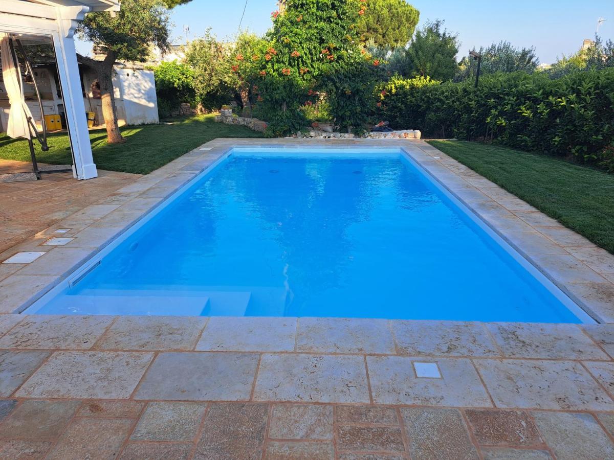 הוילה מונופולי La Casa Di Bel מראה חיצוני תמונה