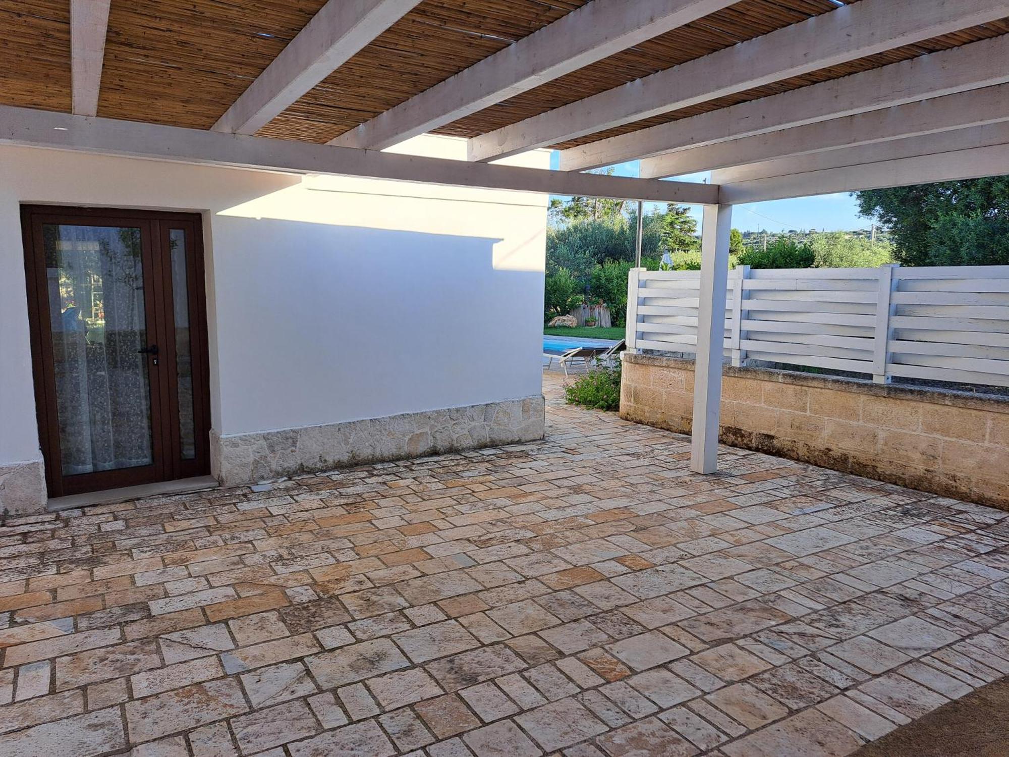 הוילה מונופולי La Casa Di Bel מראה חיצוני תמונה